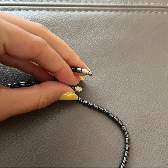 Hematite Necklace - Picture 5 of 5